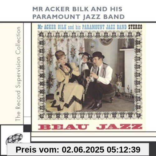 Beau Jazz von Acker Bilk