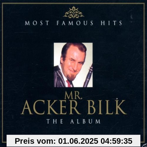 Mr.Acker Bilk-the Album von Acker Bilk