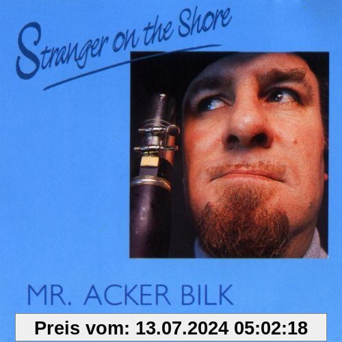 Stranger on the Shore von Acker Bilk