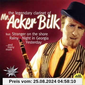 The Legendary Clarinet of von Acker Bilk