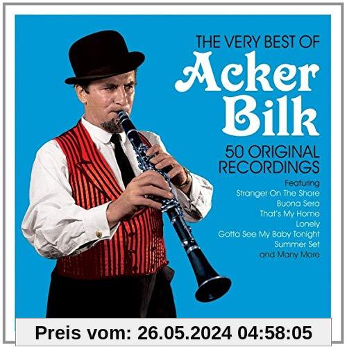Very Best of von Acker Bilk
