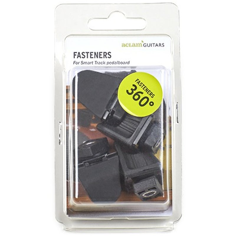 Aclam Fasteners 360 für runde Effektpedale Aclam Fasteners 360 für runde Effektpedale von Aclam