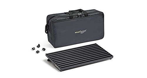 Aclam Guitars Pedalboard Smart Track S2 für Pedale & Effektgeräte inkl. Softcase, schwarz Aclam Guitars Pedalboard Smart Track S2 für Pedale & Effektgeräte inkl. Softcase, schwarz von Aclam