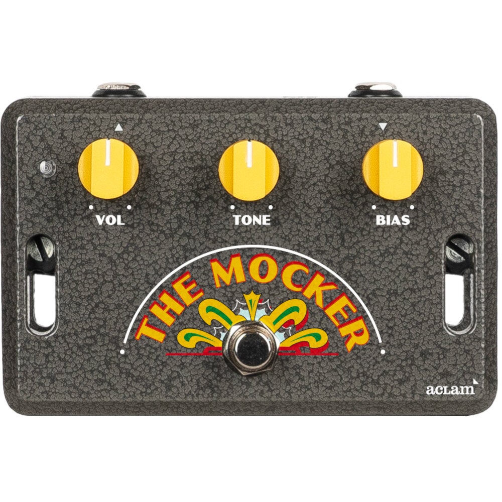 Aclam The Mocker Limited Edition Sixties Fuzz with NOS Phillips OA200 Diodes von Aclam