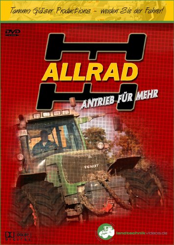 Allrad - Antrieb für mehr (Haupt-DVD) von Aclouddate