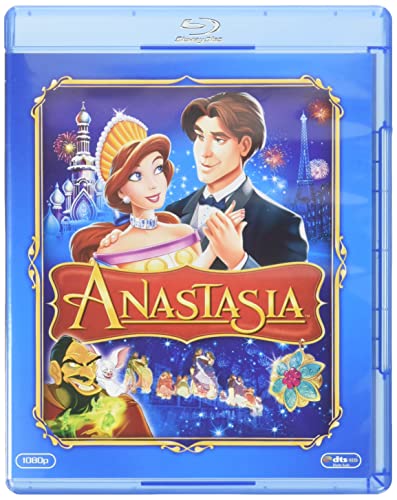 Anastasia (1997) [Blu-ray] von Aclouddate