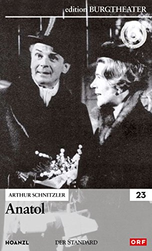 Anatol / Arthur Schnitzler von Aclouddate