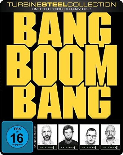Bang Boom Bang - Ein todsicheres Ding [Blu-ray] [Limited Edition] von Aclouddate