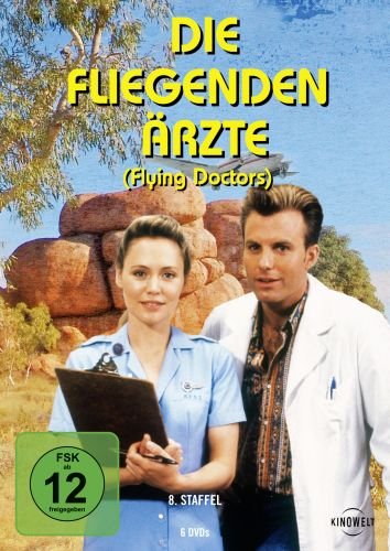 Die fliegenden Ärzte - Staffel 8 [7 DVDs] von STUDIOCANAL