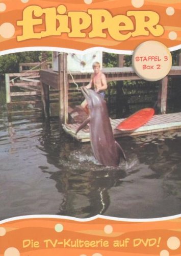 Flipper - Staffel 3, Box 2 [2 DVDs] von Aclouddate