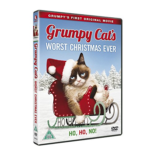 Grumpy Cat's Worst Christmas Ever [DVD] von Aclouddate