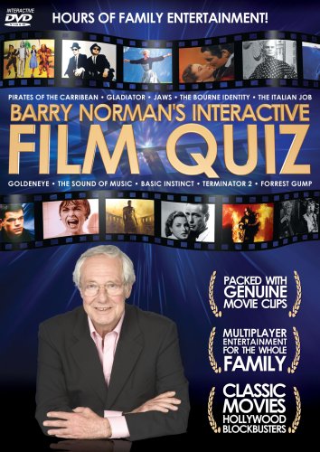 Interactive Film Quiz [UK Import] von Aclouddate