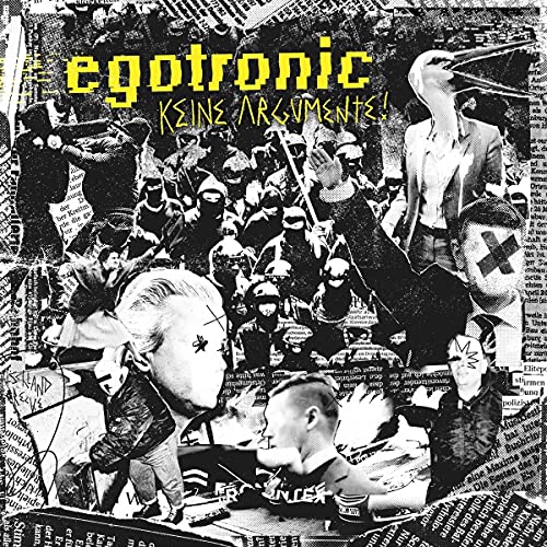 Keine Argumente! (+ Bonus LP) [Vinyl LP] von Aclouddate