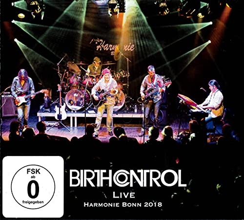 Live - Harmonie Bonn 2018 (+ DVD) von Aclouddate