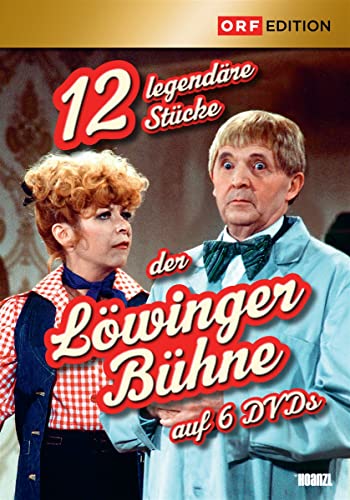 Löwinger Bühne 1-3 [6 DVDs] von Aclouddate