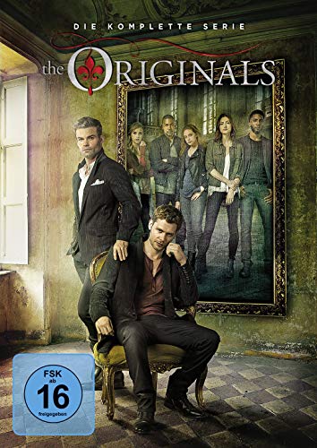 The Originals - Die komplette Serie [21 DVDs] von Warner Bros