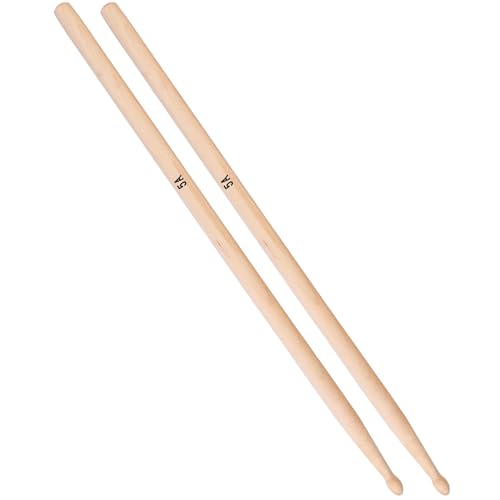 Dauerhaft Drumsticks Classic Schlagzeug Sticks Robuste Drum Sticks Drumsticks 5A Trommelstöcke Schlagzeug-Stöcke für Erwachsene,Kinder und Anfänger Dauerhaft Drumsticks Classic Schlagzeug Sticks Robuste Drum Sticks Drumsticks 5A Trommelstöcke Schlagzeug-Stöcke für Erwachsene,Kinder und Anfänger von Acooruiteng