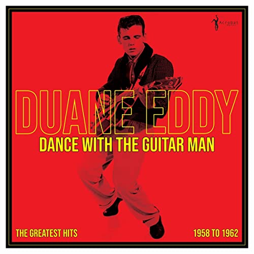 Dance With the Guitar Man 1958-1962 [Vinyl LP] von Acor (Membran)