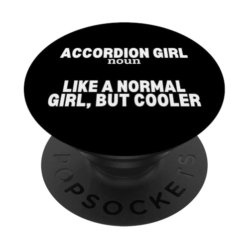 Akkordeon Mädchen Definition Lustige Frauen Akkordeonist PopSockets Klebender PopGrip Akkordeon Mädchen Definition Lustige Frauen Akkordeonist PopSockets Klebender PopGrip von Acordeones Para Adultos Designs