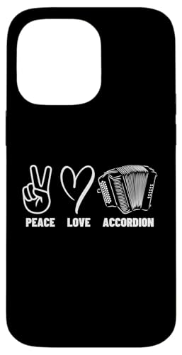 Akkordeonist Peace Love Akkordeon Herren Damen Akkordeonspieler Hülle für iPhone 14 Pro Max Akkordeonist Peace Love Akkordeon Herren Damen Akkordeonspieler Hülle für iPhone 14 Pro Max von Acordeones Para Adultos Designs
