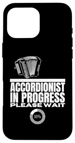 Akkordeonist in Bearbeitung Loading Lustiges Akkordeon Hülle für iPhone 16 Pro Max Akkordeonist in Bearbeitung Loading Lustiges Akkordeon Hülle für iPhone 16 Pro Max von Acordeones Para Adultos Designs