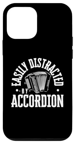 Leicht abgelenkt durch Akkordeon lustiger Akkordeonist Hülle für iPhone 12 mini Leicht abgelenkt durch Akkordeon lustiger Akkordeonist Hülle für iPhone 12 mini von Acordeones Para Adultos Designs