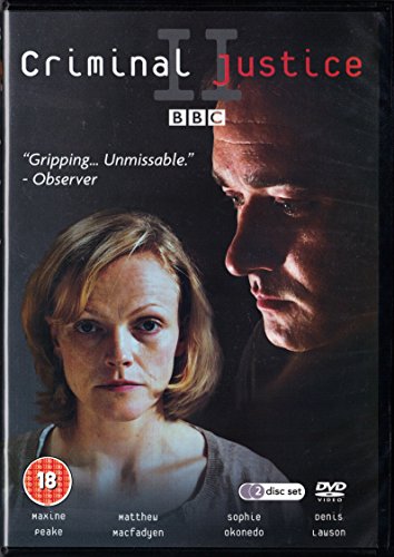 Criminal Justice - Series Two [2 DVDs] [UK Import] von Acorn Media UK Ltd