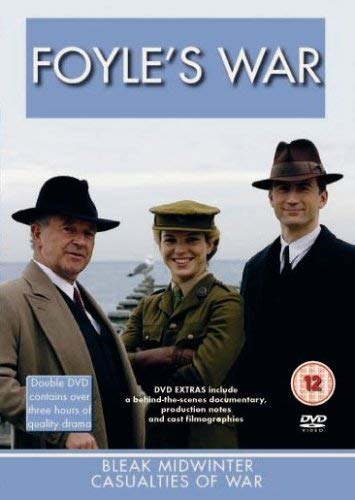 Foyles' War Series 4 Part 2 [3 DVDs] [UK Import] von Acorn Media UK Ltd