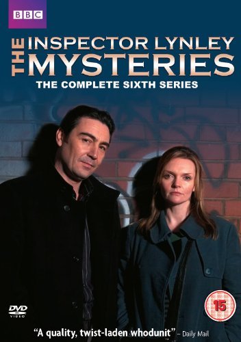 Inspector Lynley Mysteries - Series 6 [DVD] [2007] von Acorn Media UK Ltd