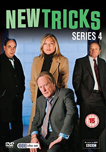 New Tricks : Complete BBC Series 4 [3 DVDs] von Acorn Media UK Ltd