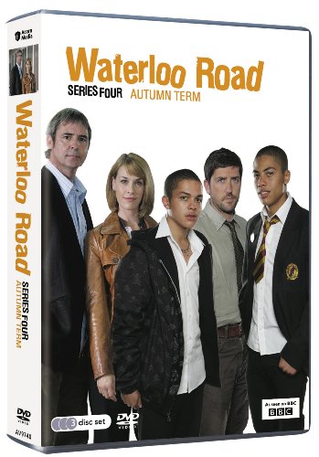 Waterloo Road - Series 4 - Autumn Term [3 DVDs] [UK Import] von Acorn Media UK Ltd