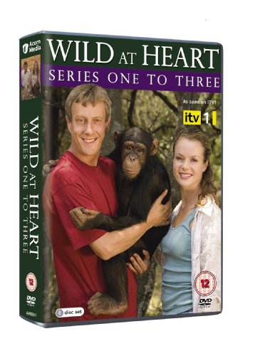 Wild at Heart - Series 1-3 [8 DVD Box Set] [UK Import, keine deutsche Sprache] von Acorn Media UK Ltd