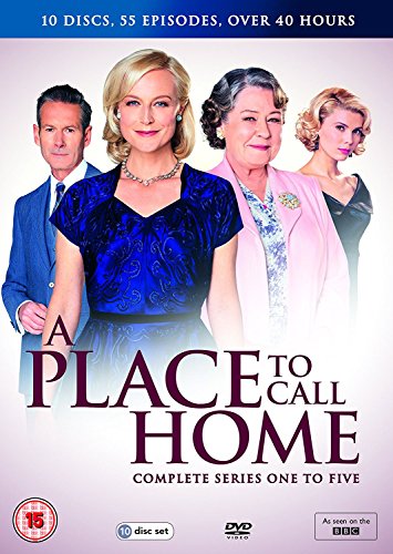A Place To Call Home: Complete Series 1-5 [DVD] von Acorn Media UK