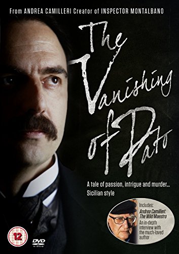 Andrea Camilleri's The Vanishing Of Pato [DVD] von Acorn Media UK