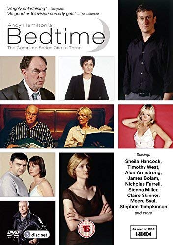 Bedtime - Complete Series 1-3 [DVD] [2001] von Acorn Media UK