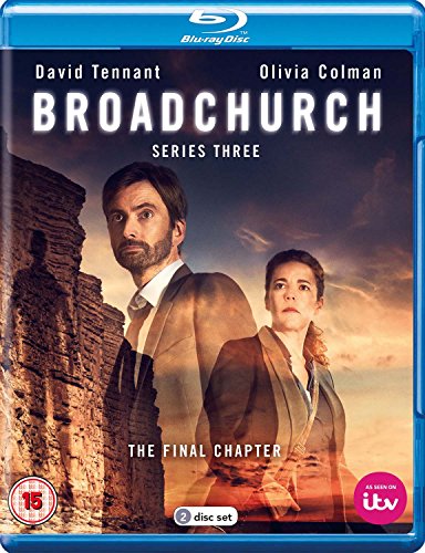 Broadchurch - Series 3 [Blu-ray] von Acorn Media UK