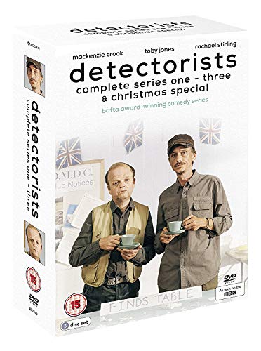 Detectorists - Series 1-3 + '15 Xmas Special Box Set [DVD] von Acorn Media UK