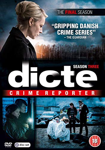 Dicte - Series 3 [2 DVDs] von Acorn Media UK