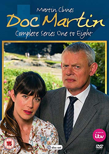 Doc Martin Series 1-8 Compete Boxed Set [DVD] von Acorn Media UK