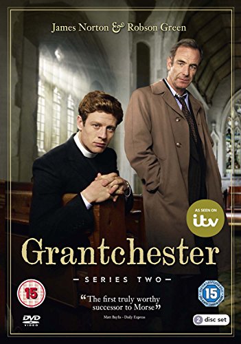 Grantchester - Series 2 [2 DVDs] von Acorn Media UK
