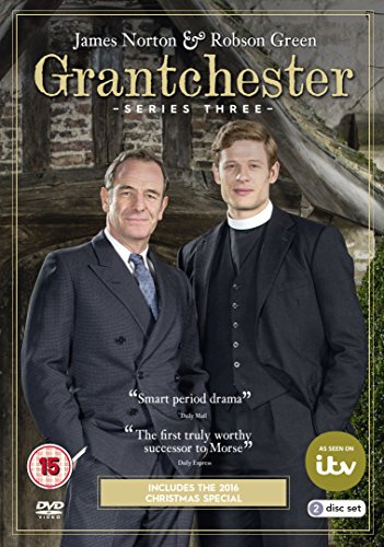 Grantchester - Series 3 [DVD] von Acorn Media UK