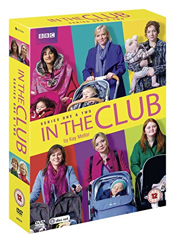In The Club - Series 1 & 2 Boxed Set [DVD] von Acorn Media UK