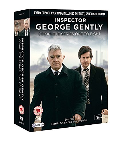 Inspector George Gently - Series 1-8 Box Set [DVD] von Acorn Media UK