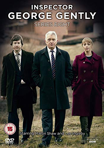 Inspector George Gently - Series 8 [DVD] von Acorn Media UK