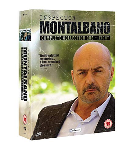 Inspector Montalbano - Collection 1-8 [DVD] von Acorn Media UK