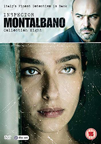 Inspector Montalbano - Collection 8 [DVD] von Acorn