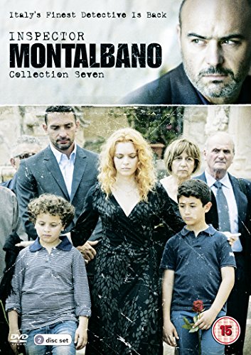 Inspector Montalbano: Collection Seven [DVD] von Acorn Media UK