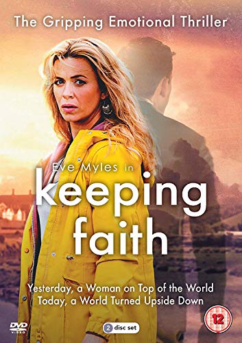 Keeping Faith - TV Series [DVD] von Acorn Media UK