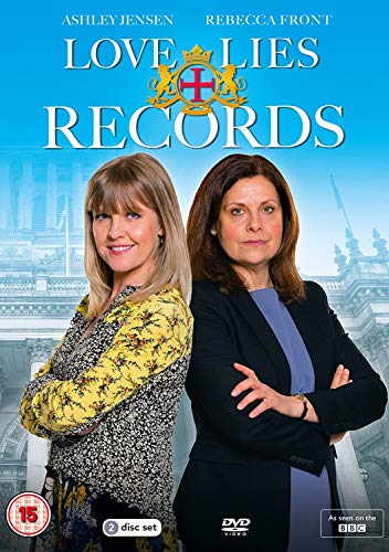 Love, Lies and Records [DVD] von Acorn Media UK