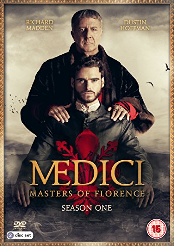 Medici: Masters of Florence [DVD] [2017] von Acorn Media UK